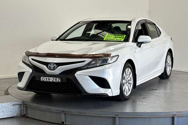 2018 Toyota Camry Ascent Sport AXVH71R