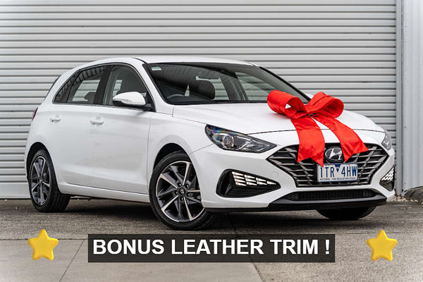 2021 Hyundai i30 Active PD.V4