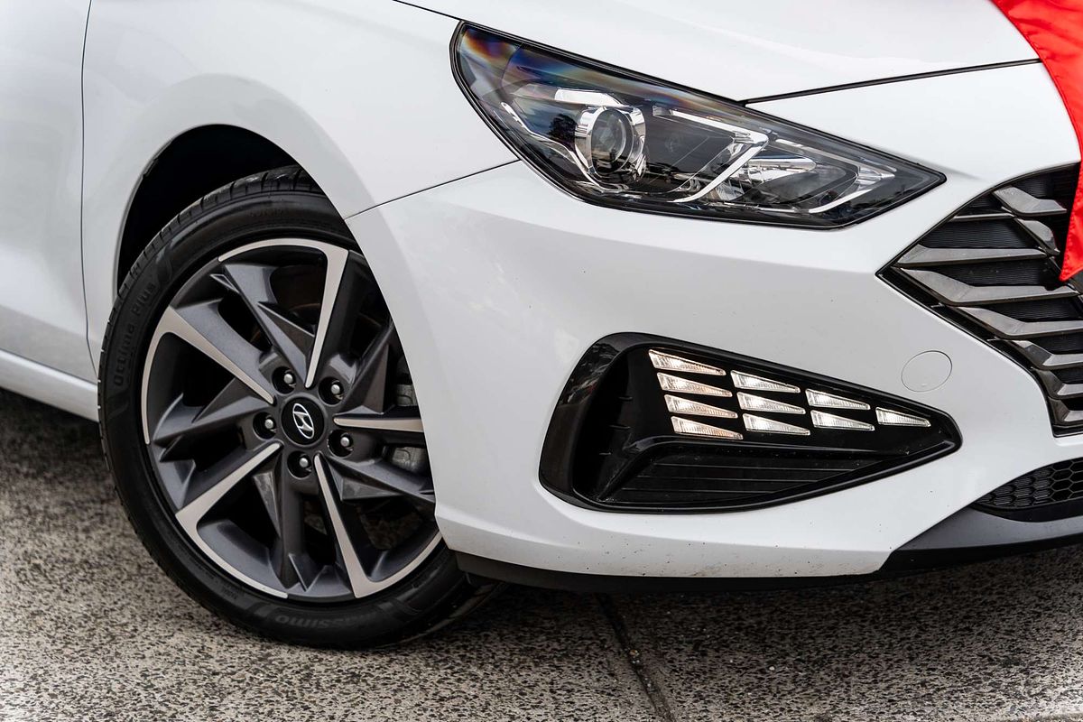 2021 Hyundai i30 Active PD.V4