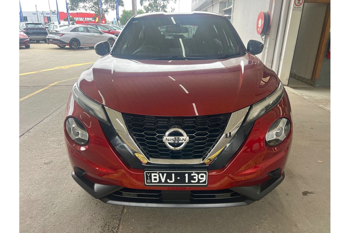 2021 Nissan JUKE ST-L F16