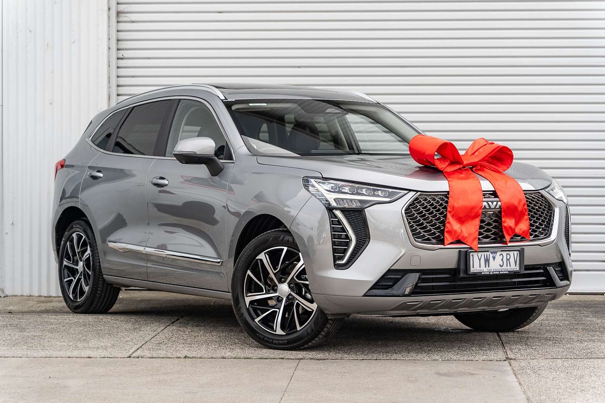 2023 GWM Haval Jolion Ultra A01