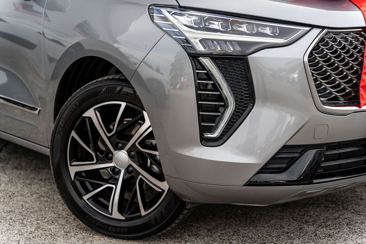 2023 GWM Haval Jolion Ultra A01