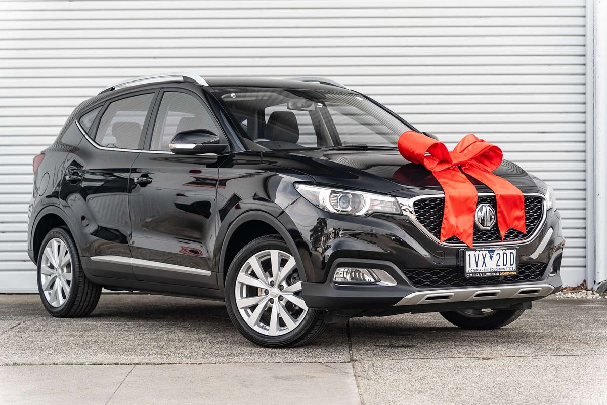 2022 MG ZS Excite AZS1