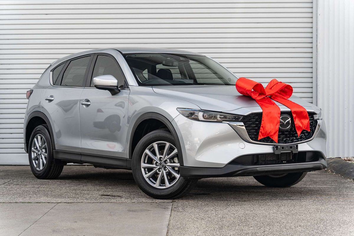 2023 Mazda CX-5 G25 Maxx Sport KF Series