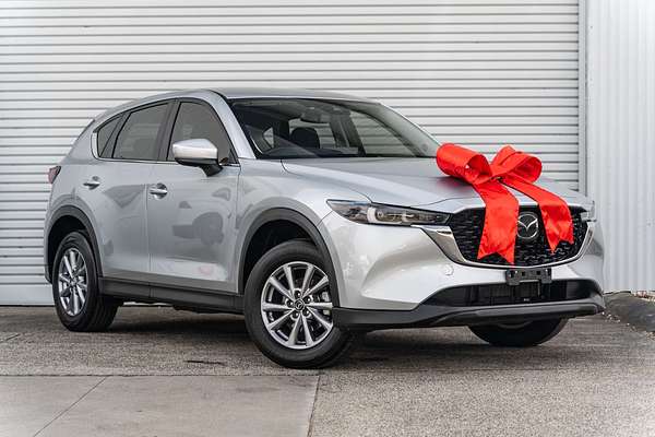 2023 Mazda CX-5 G25 Maxx Sport KF Series