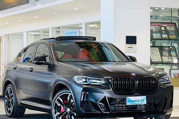 2022 BMW X4 M40i G02 LCI