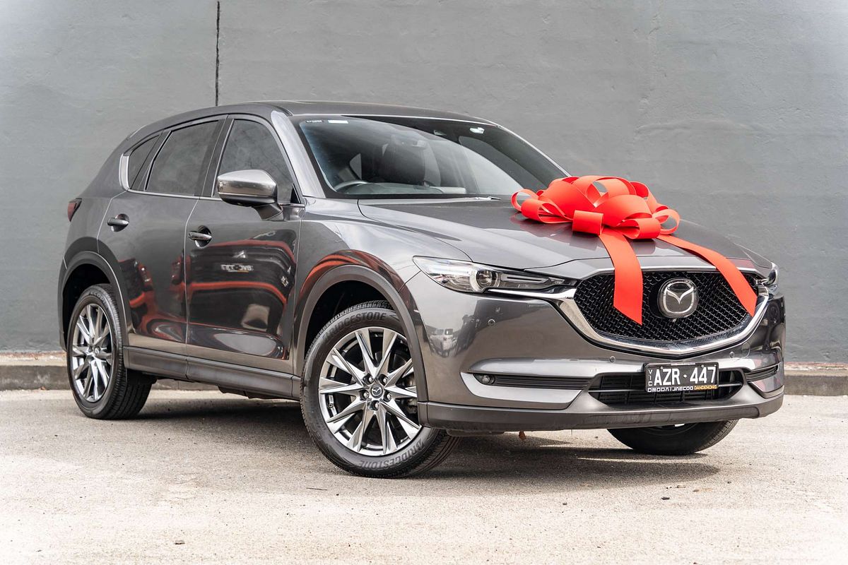 2019 Mazda CX-5 Akera KF Series