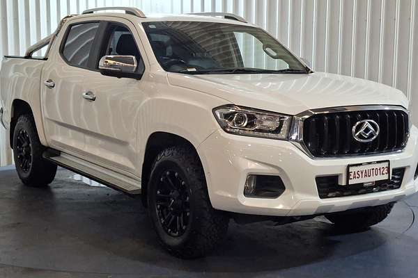 2021 LDV T60 LUXE SK8C 4X4