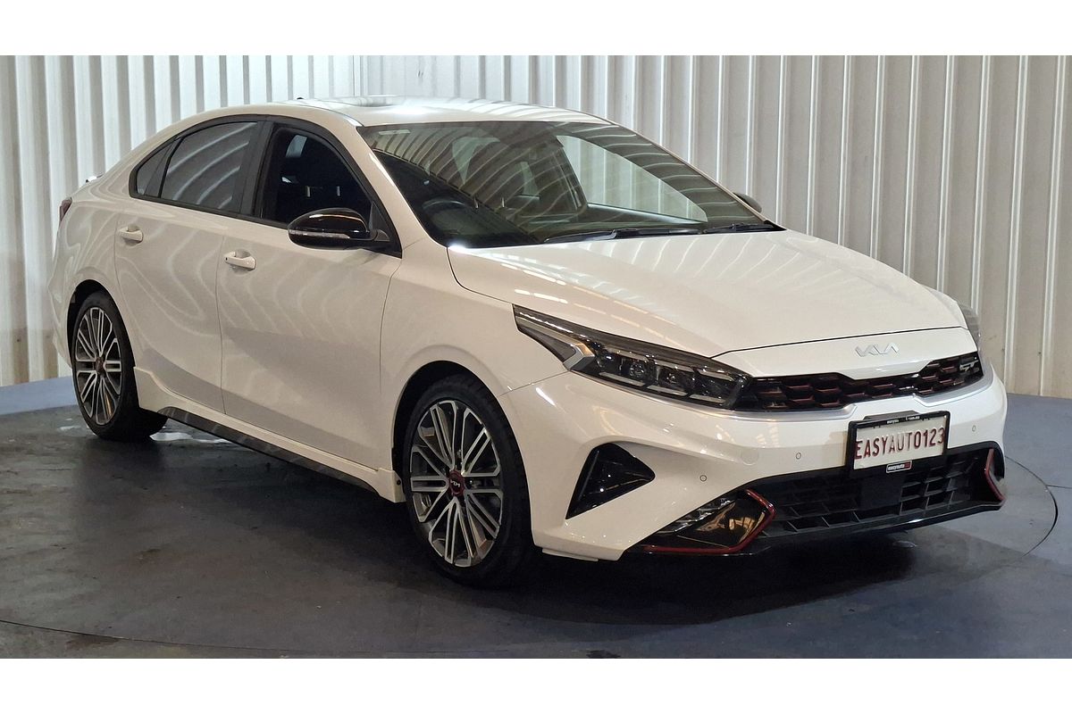 2022 Kia Cerato GT BD