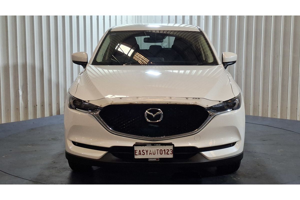 2018 Mazda CX-5 Maxx Sport KF Series