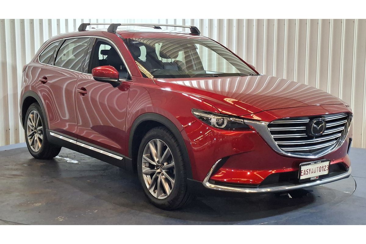 2018 Mazda CX-9 Azami TC