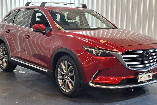 2018 Mazda CX-9 Azami TC