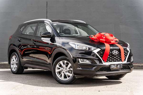 2018 Hyundai Tucson Active X TL3