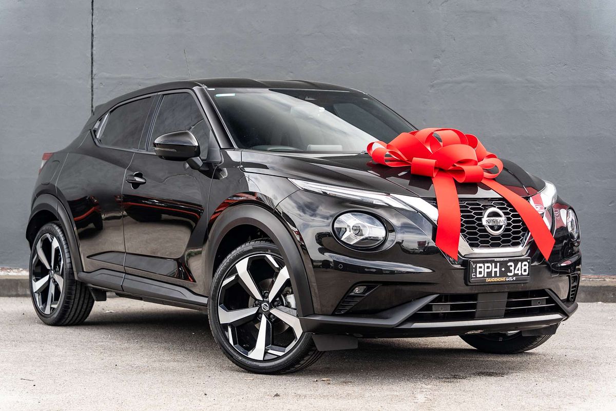 2021 Nissan JUKE ST-L F16