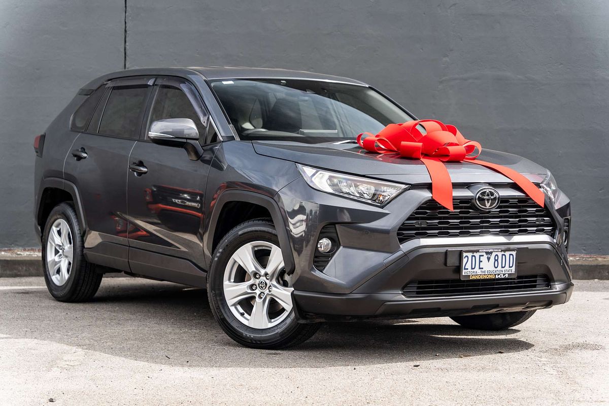 2019 Toyota RAV4 GX MXAA52R