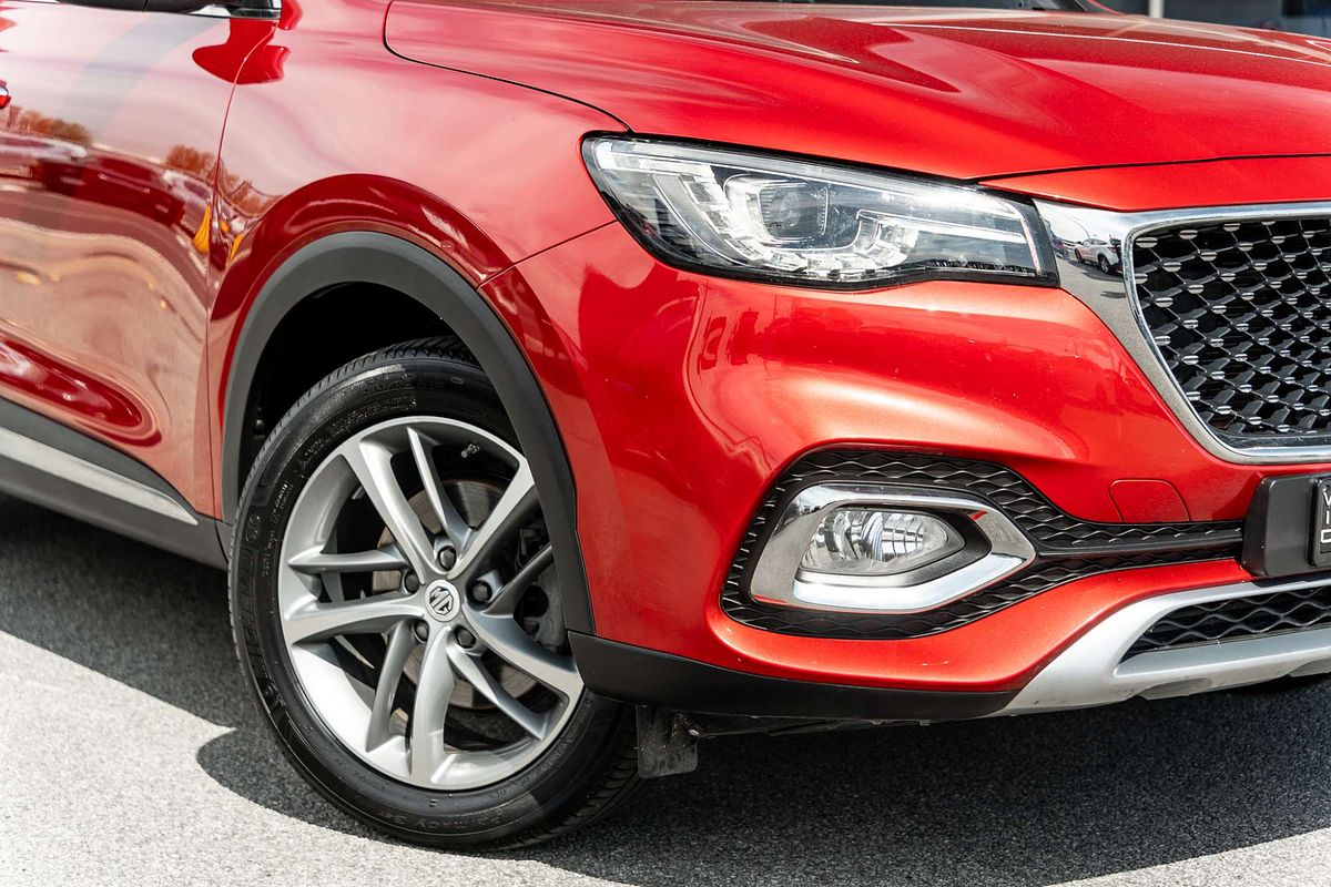 2022 MG HS Excite SAS23