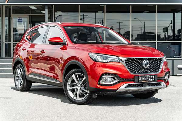 2022 MG HS Excite SAS23