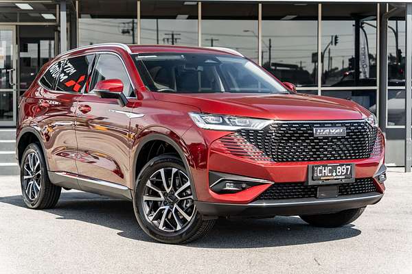 2023 GWM Haval H6 Lux Hybrid B01