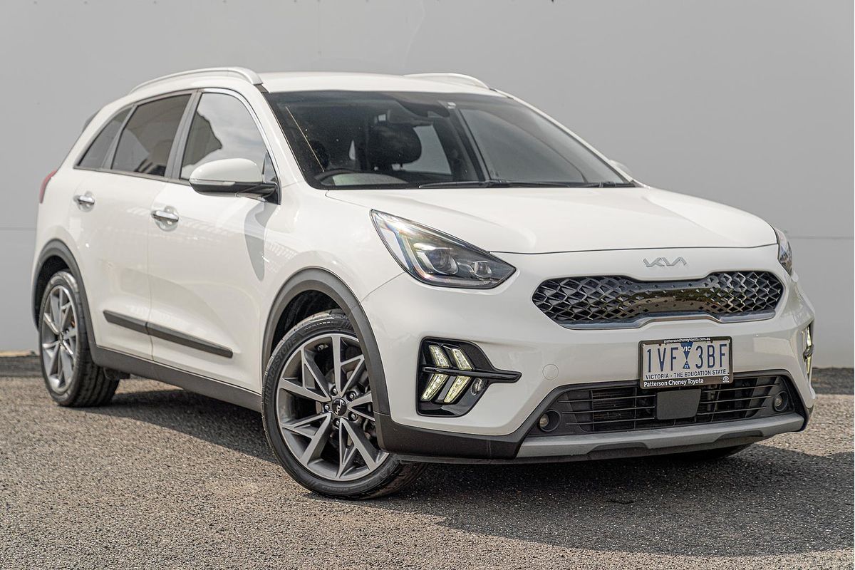2021 Kia Niro PHEV Sport DE
