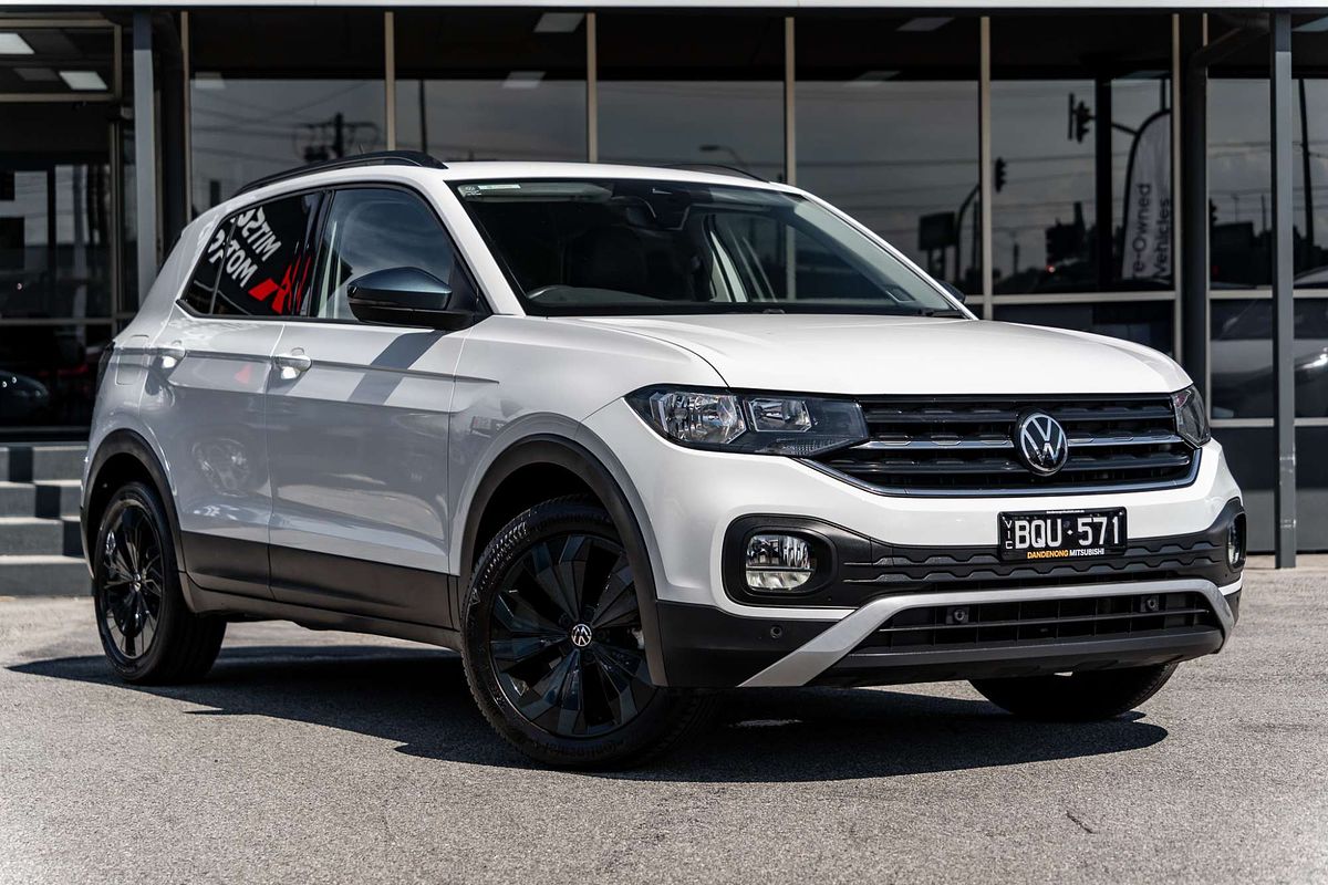 2021 Volkswagen T-Cross 85TSI CityLife C11