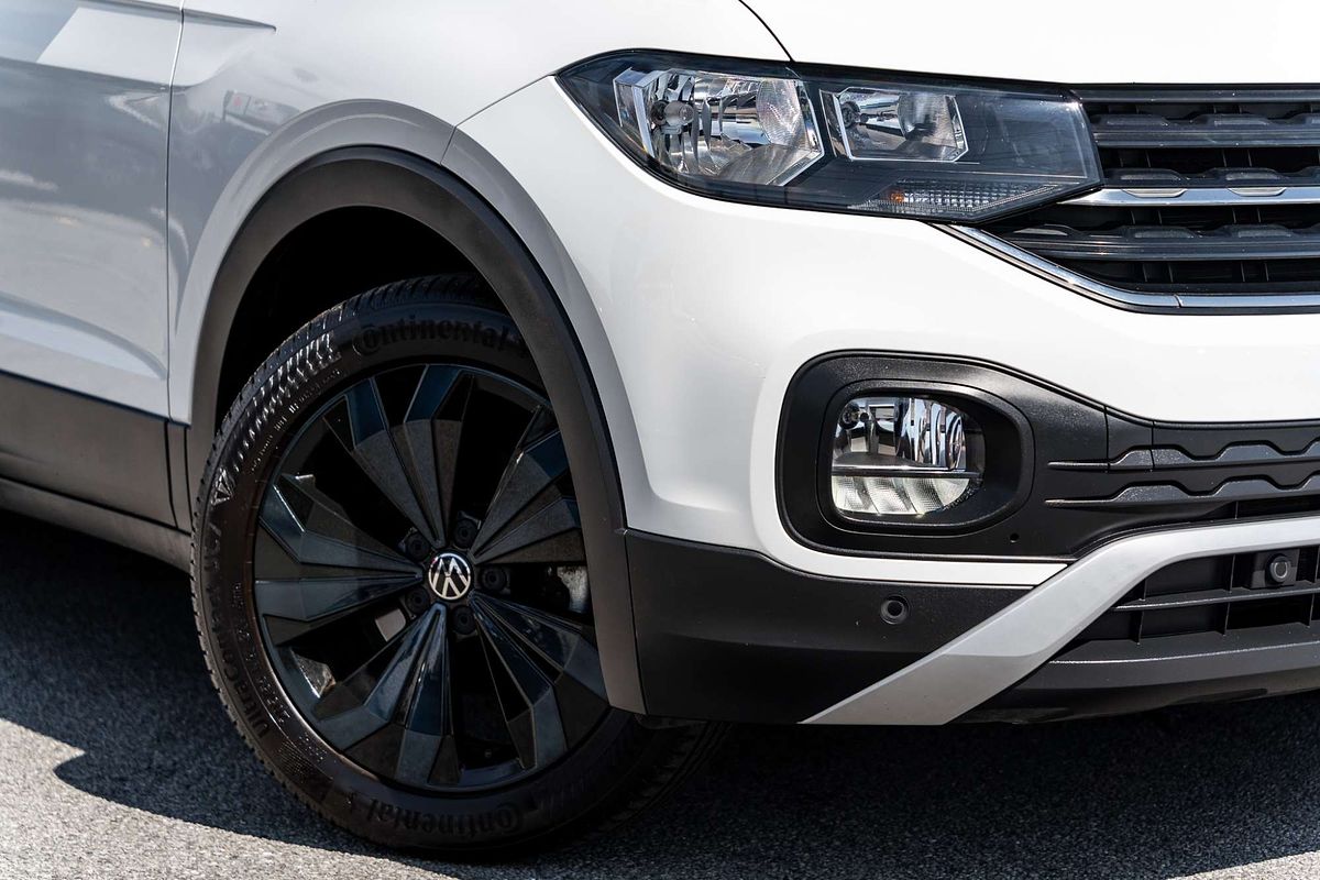 2021 Volkswagen T-Cross 85TSI CityLife C11