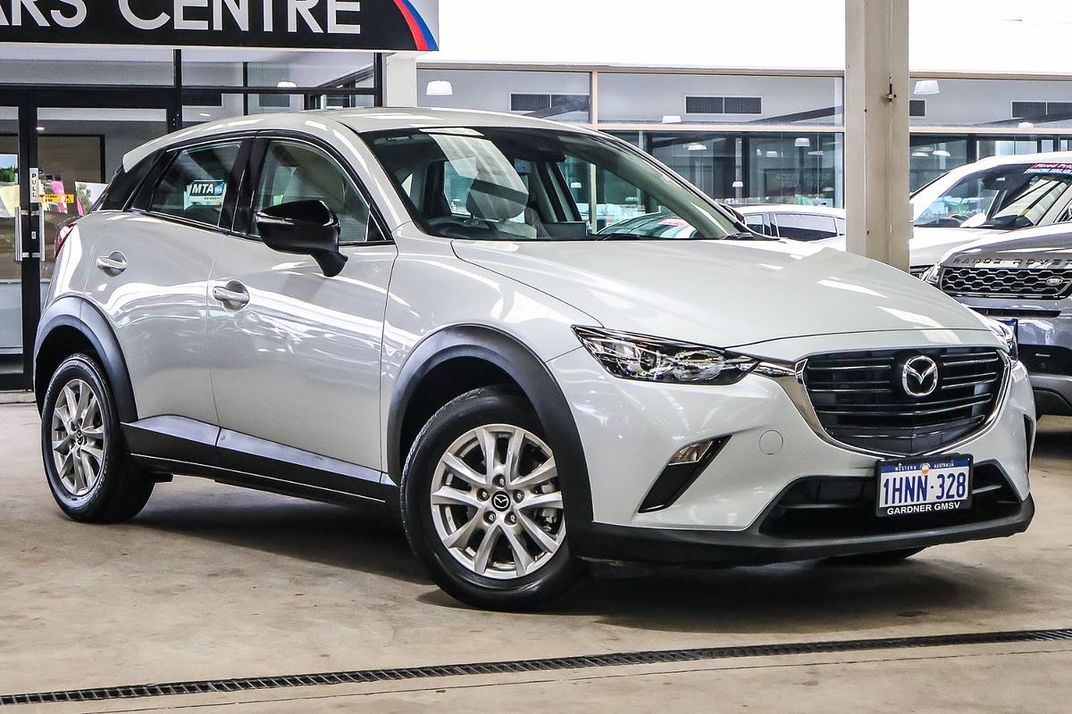 2021 Mazda CX-3 Maxx Sport LE DK