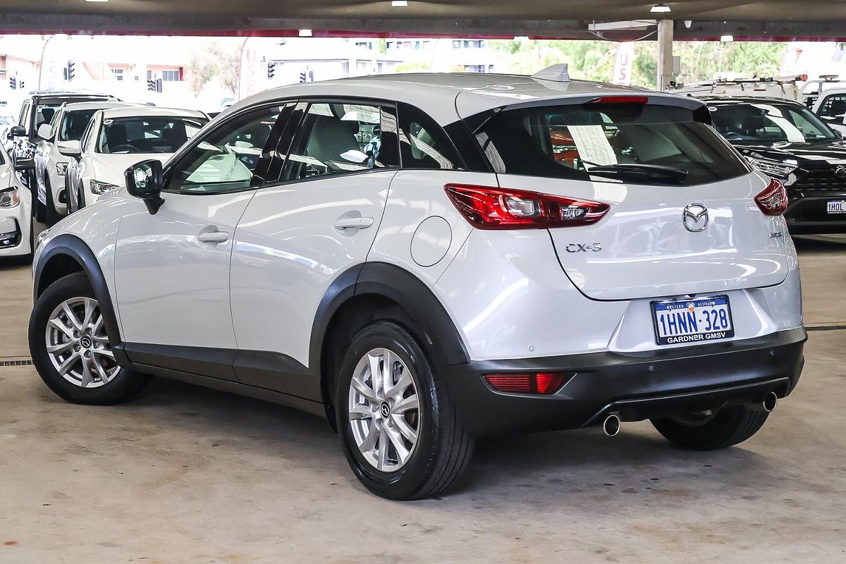 2021 Mazda CX-3 Maxx Sport LE DK