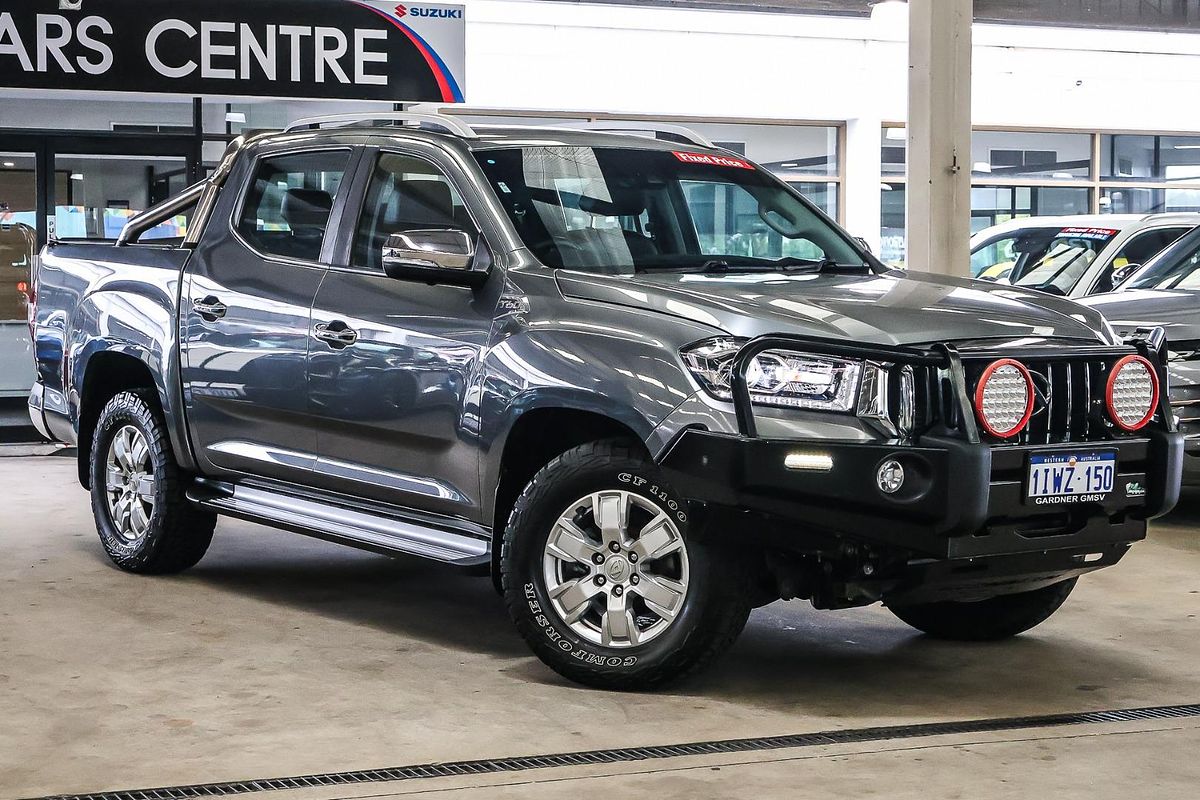 2020 LDV T60 LUXE SK8C 4X4