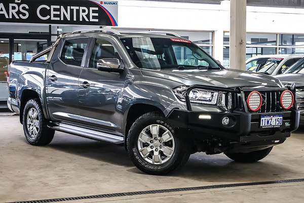 2020 LDV T60 LUXE SK8C 4X4