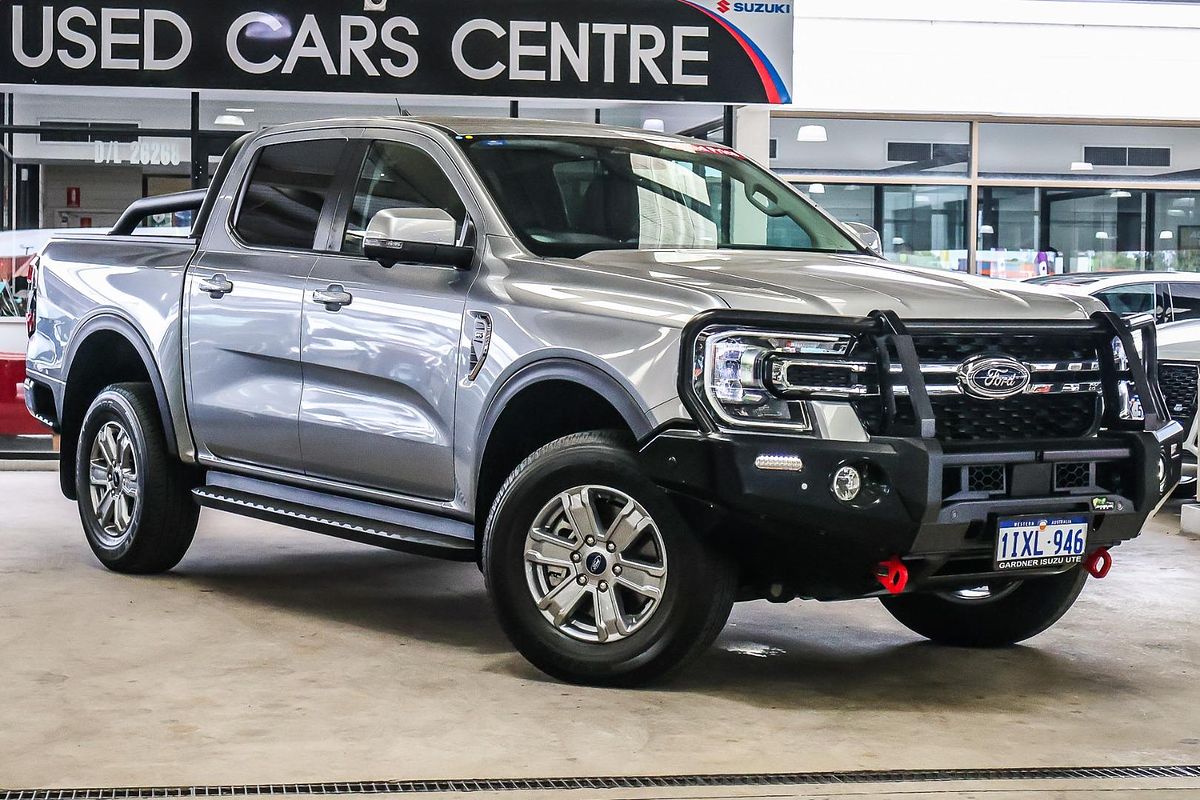 2023 Ford Ranger XLT 4X4 3.0L