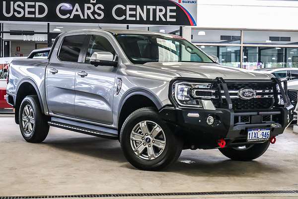 2023 Ford Ranger XLT 4X4 3.0L