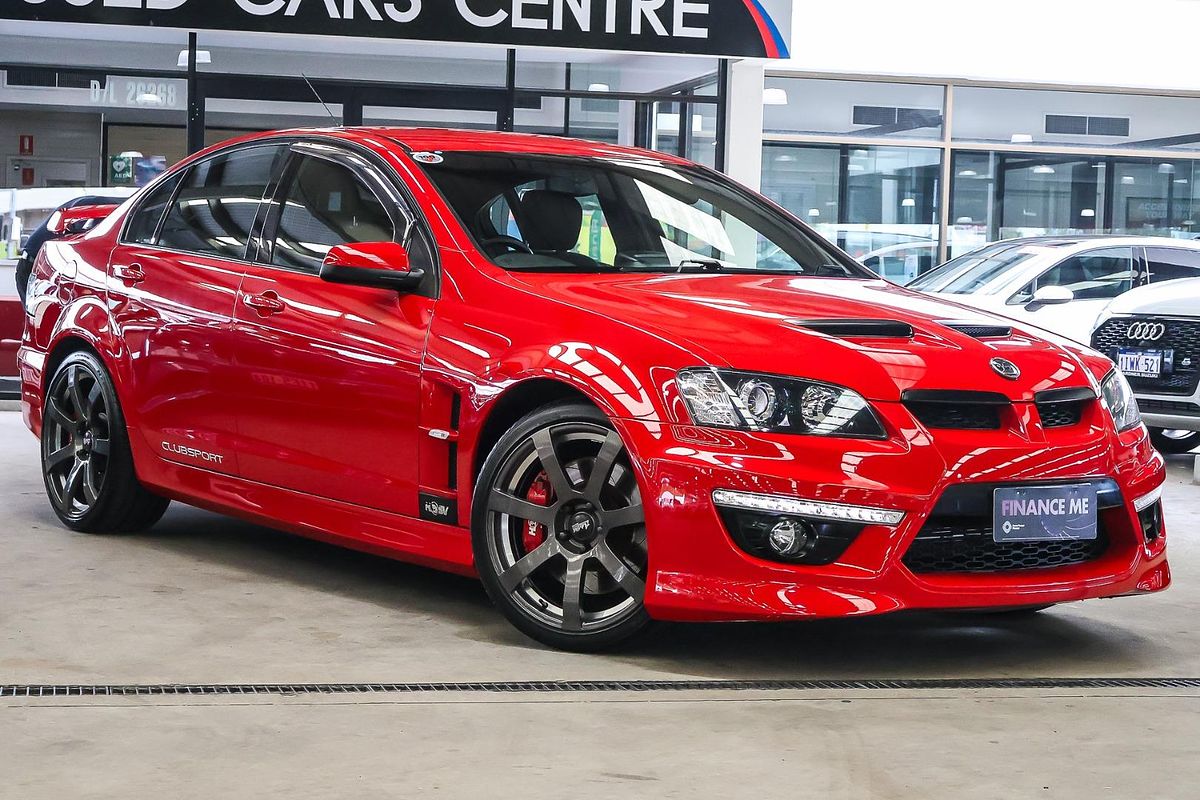 2011 Holden Special Vehicles Clubsport R8 E Series 3