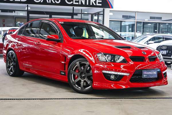 2011 Holden Special Vehicles Clubsport R8 E Series 3