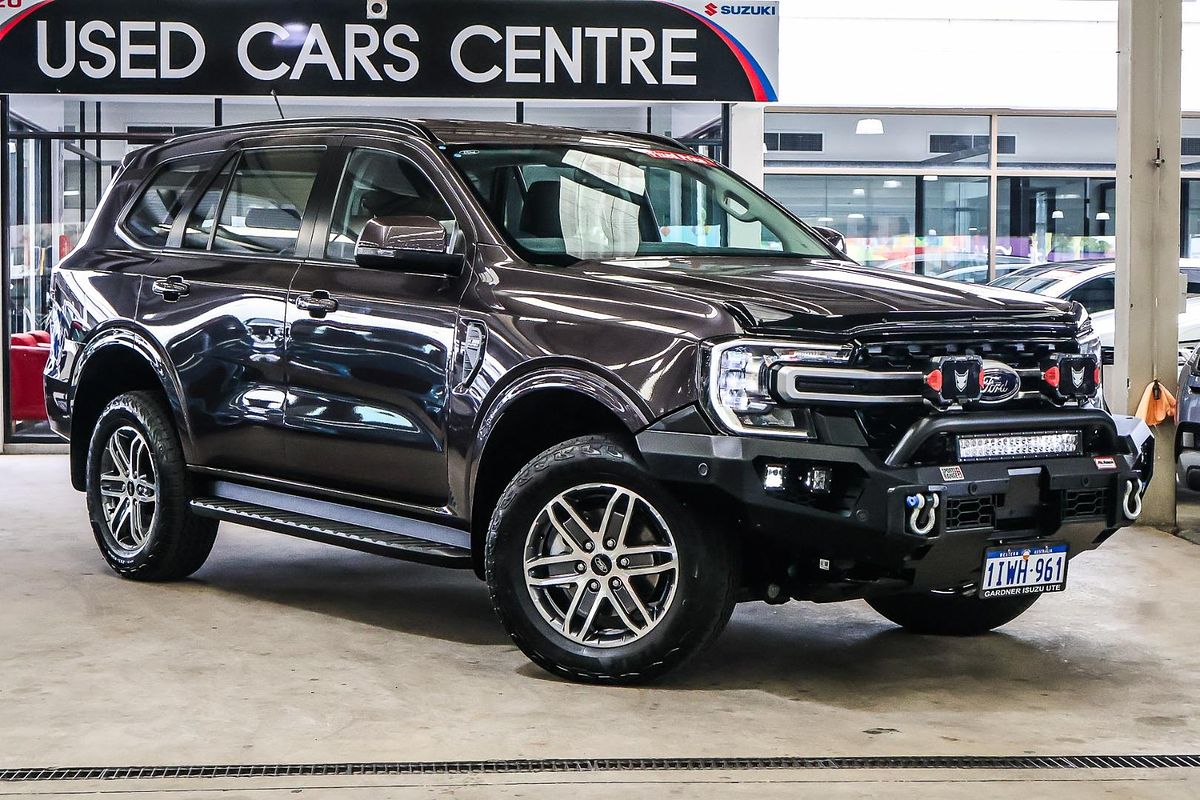 2022 Ford Everest Ambiente 2.0L