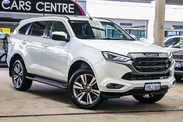 2023 Isuzu MU-X LS-T