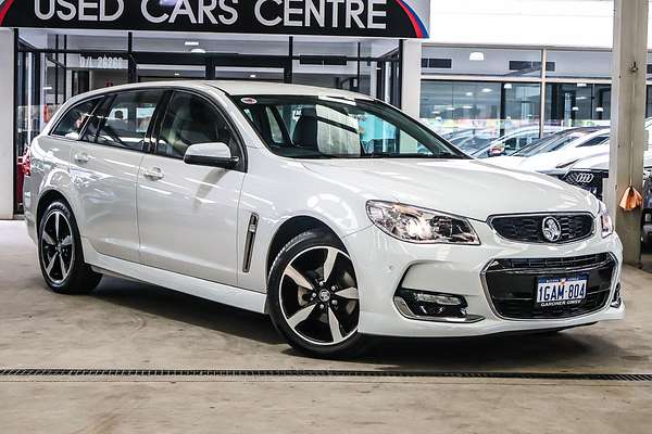 2016 Holden Commodore SV6 VF Series II