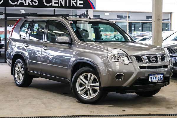 2013 Nissan X-TRAIL ST T31