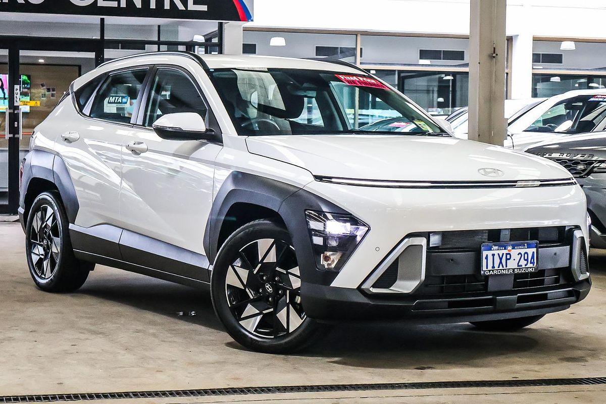 2025 Hyundai Kona SX2.V2