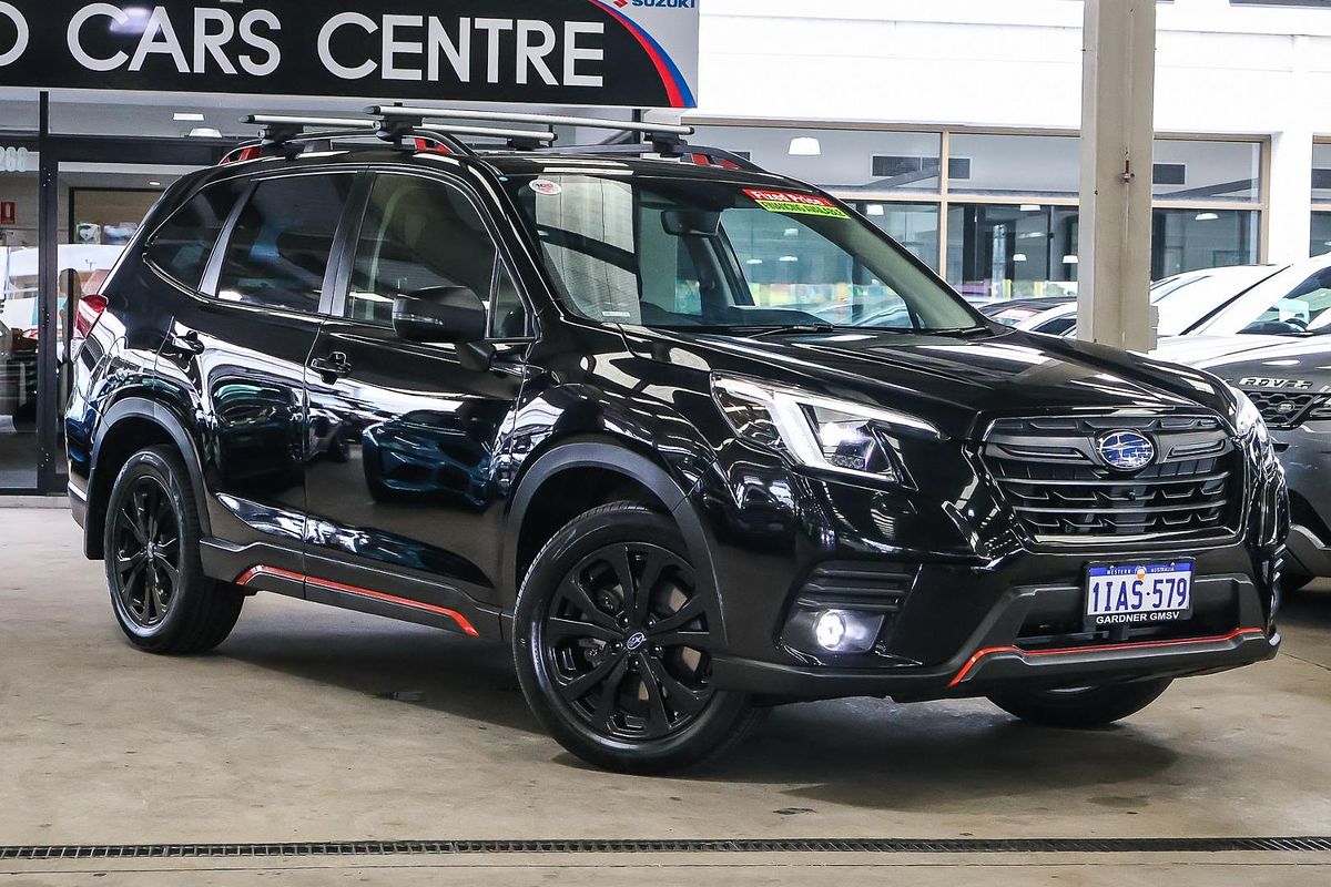 2023 Subaru Forester 2.5i Sport S5