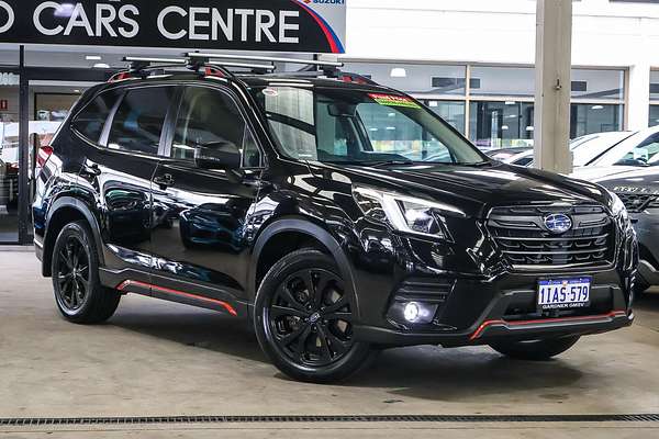 2023 Subaru Forester 2.5i Sport S5