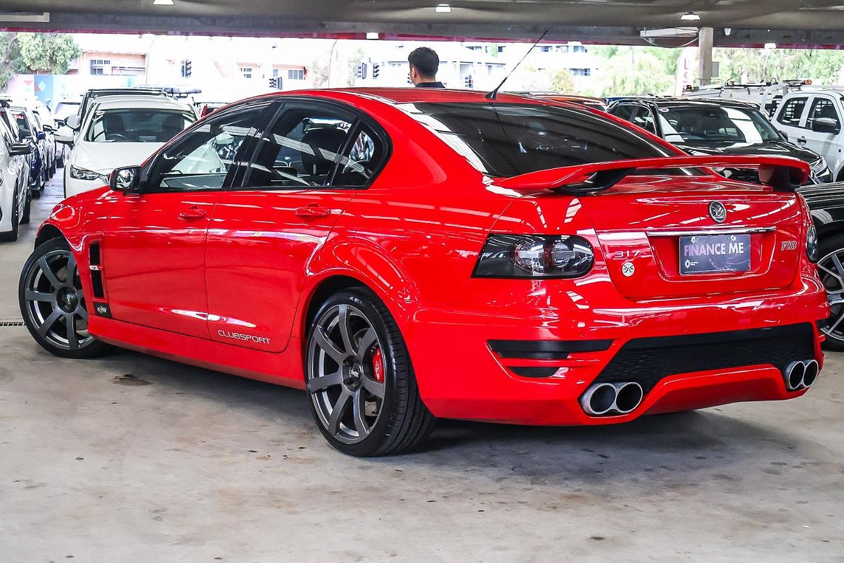 2011 Holden Special Vehicles Clubsport R8 E Series 3