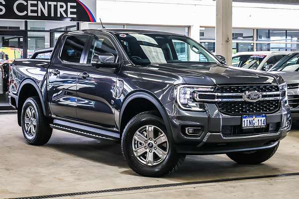 2024 Ford Ranger XLT 4X4 3.0L