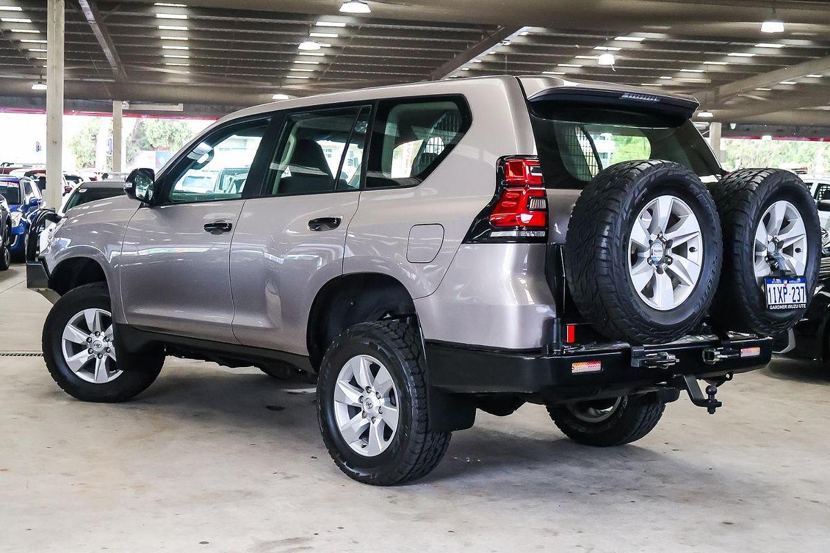 2023 Toyota Landcruiser Prado GX GDJ150R