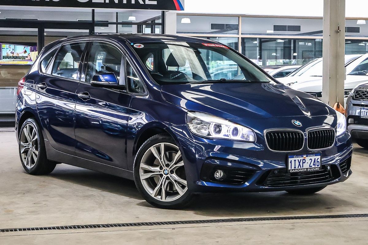 2014 BMW 2 Series 225i Sport Line F45