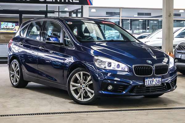 2014 BMW 2 Series 225i Sport Line F45