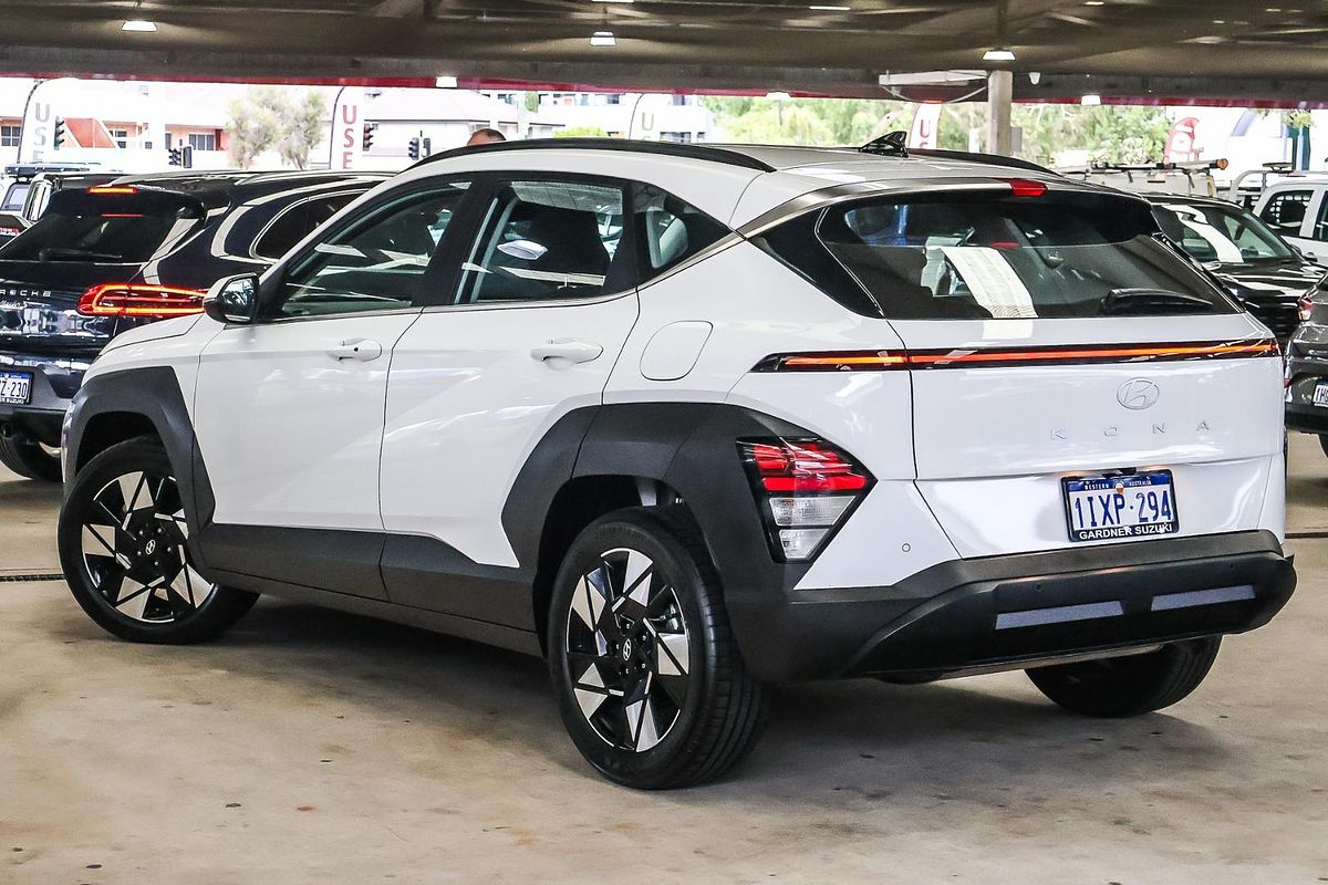 2025 Hyundai Kona SX2.V2
