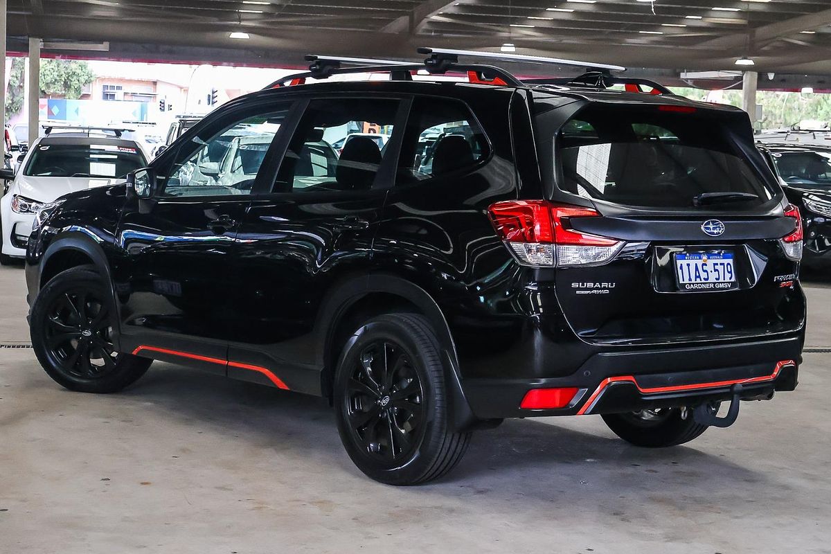 2023 Subaru Forester 2.5i Sport S5