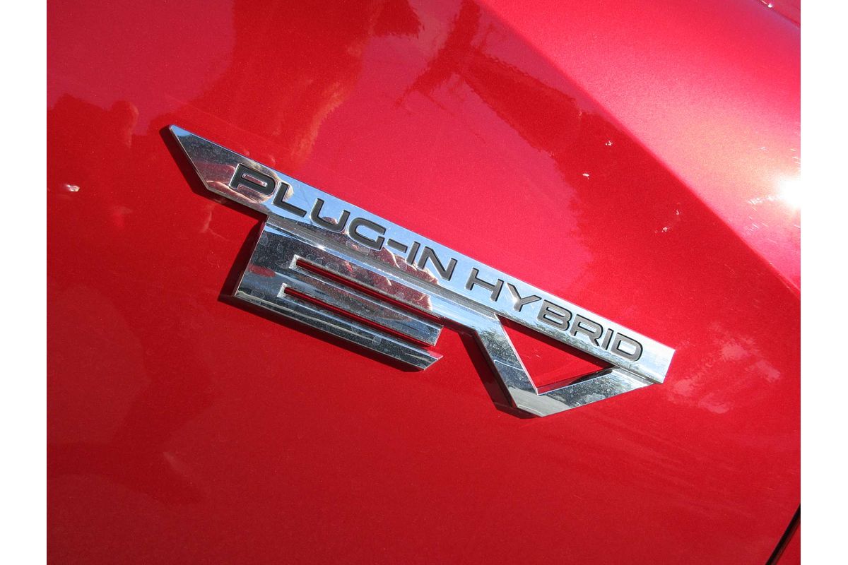 2025 Mitsubishi Outlander Exceed ZM