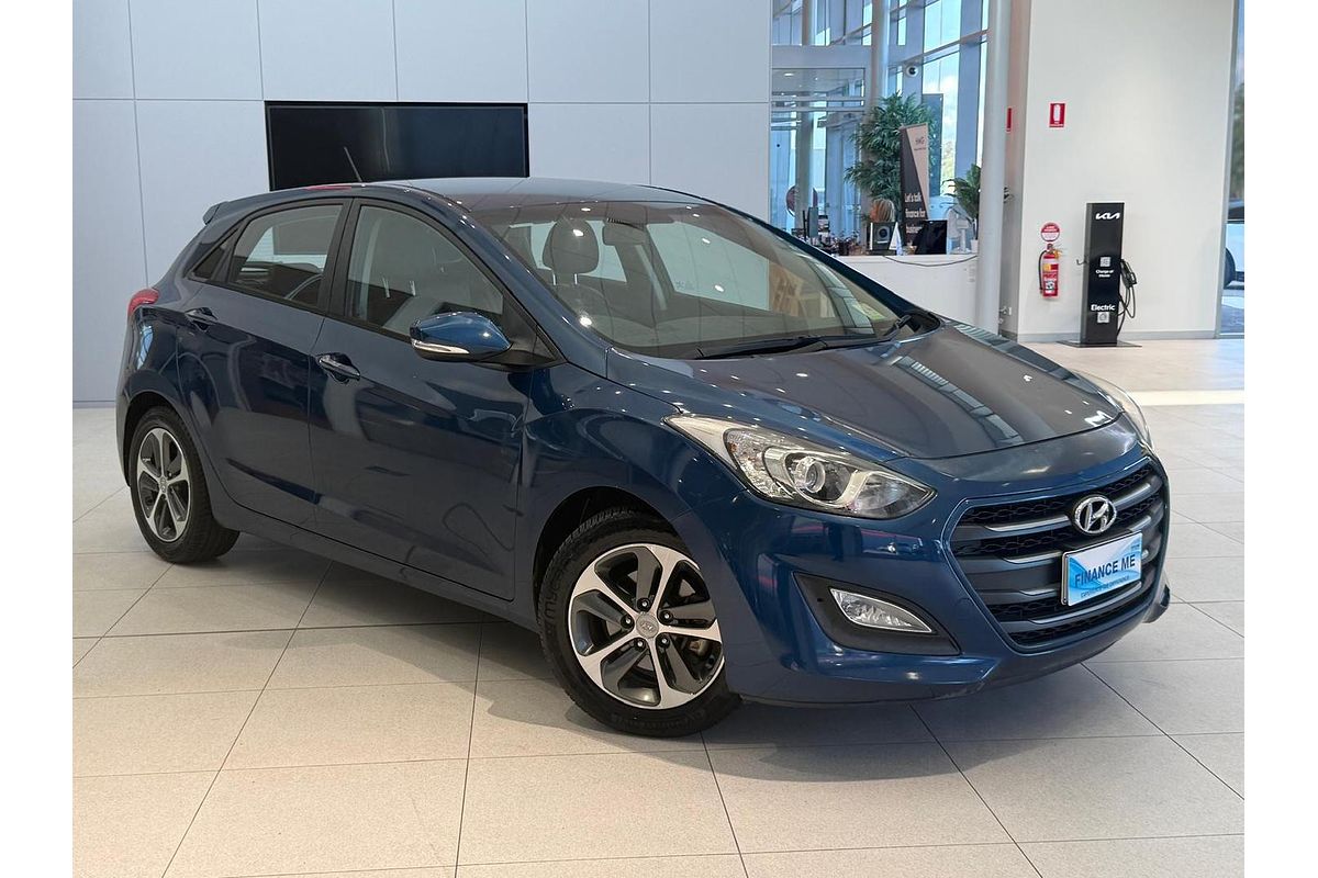 2015 Hyundai i30 Active X GD3 Series II