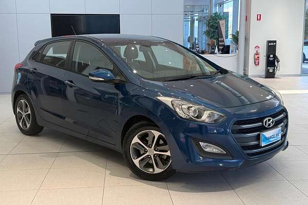 2015 Hyundai i30 Active X GD3 Series II